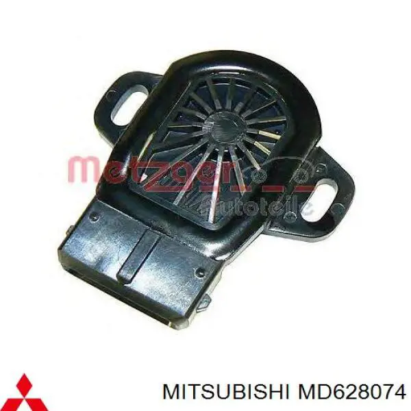  Датчик дроссельной заслонки Mitsubishi Lancer 9