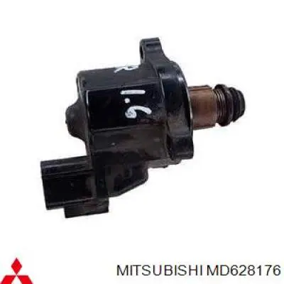 Клапан (регулятор) холостого хода Mitsubishi MD628176