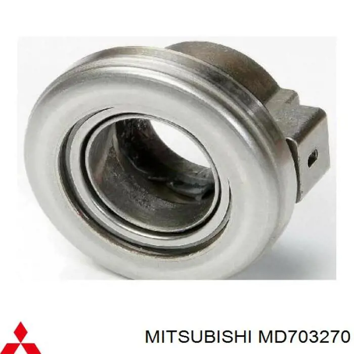 Купить MD703270 Mitsubishi Подшипник включения сцепления
