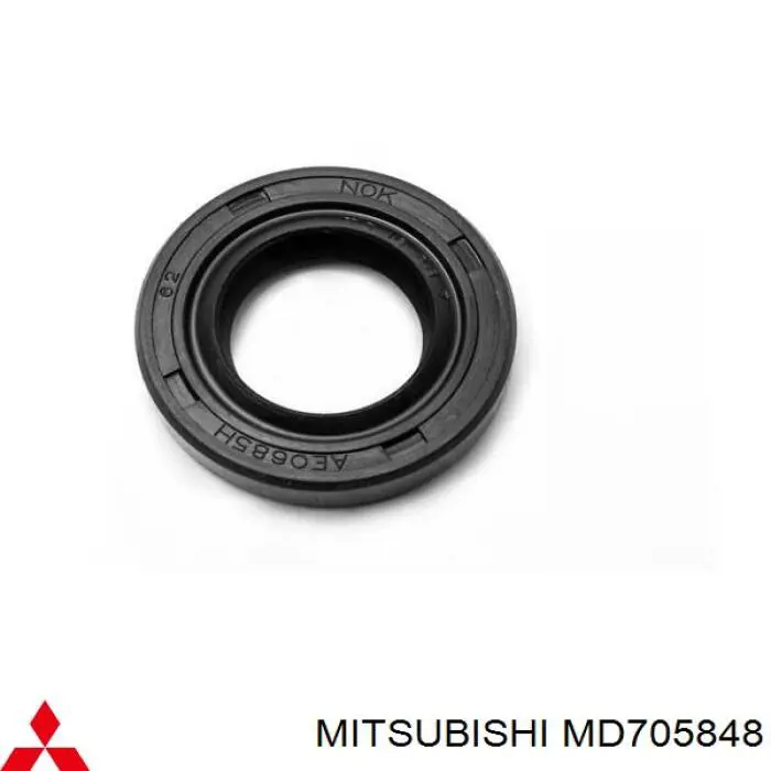 MD705848 Mitsubishi 