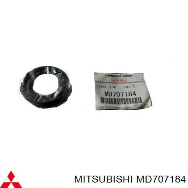 Bucim do semieixo do eixo dianteiro Mitsubishi MD707184