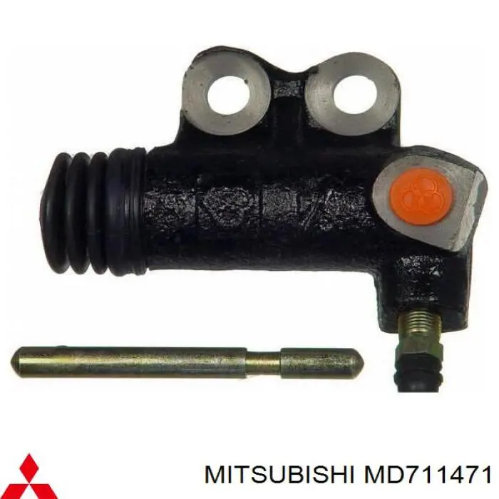 Рабочий цилиндр сцепления MD711471 Mitsubishi