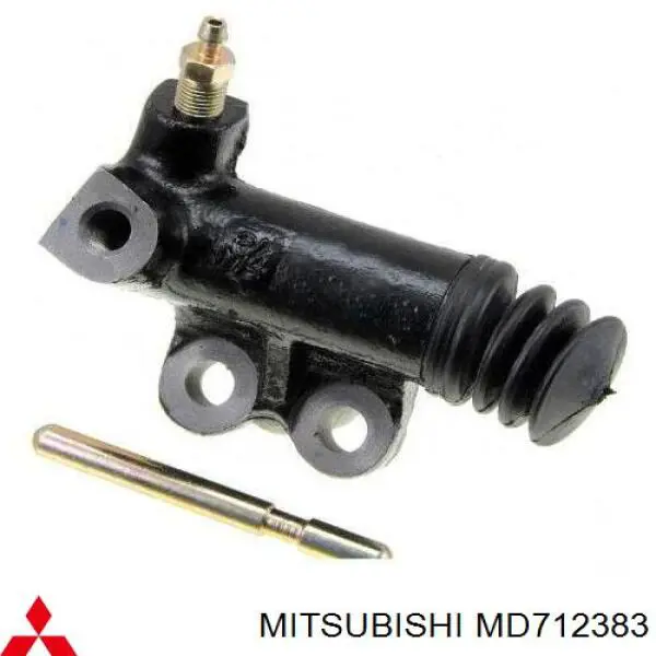 Цилиндр сцепления рабочий Mitsubishi MD712383
