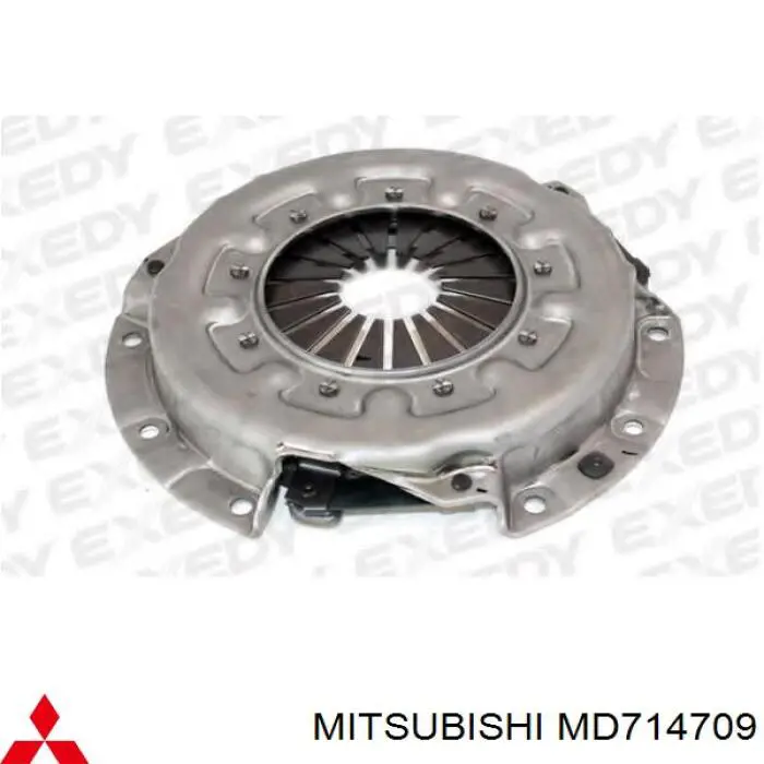 MD714709 Chrysler cesta de embraiagem