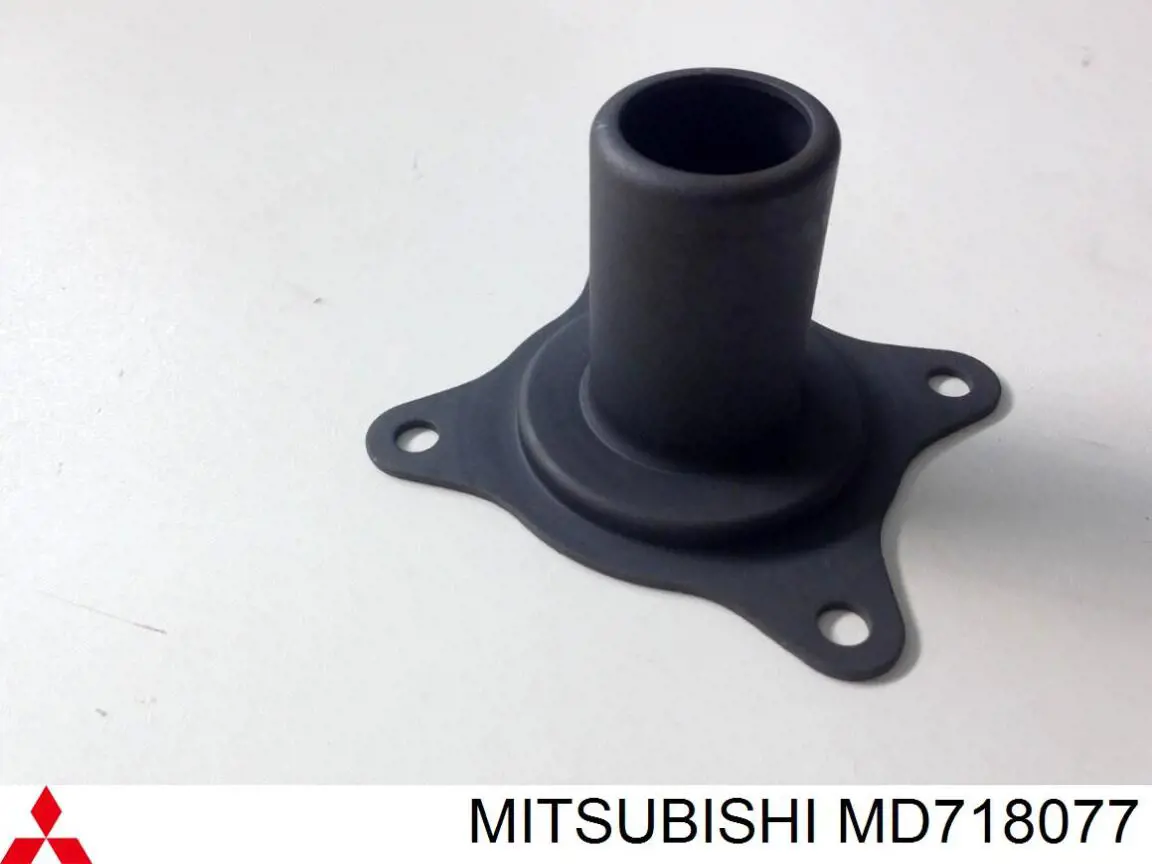 Пыльник вилки сцепления на Mitsubishi Eclipse II 