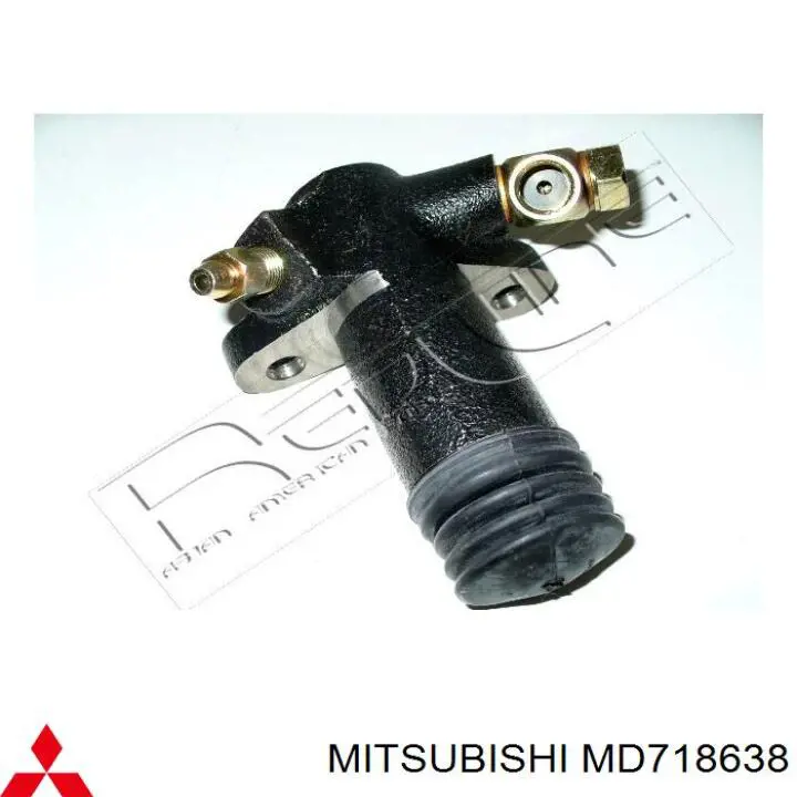 Рабочий цилиндр сцепления MD733227 Mitsubishi