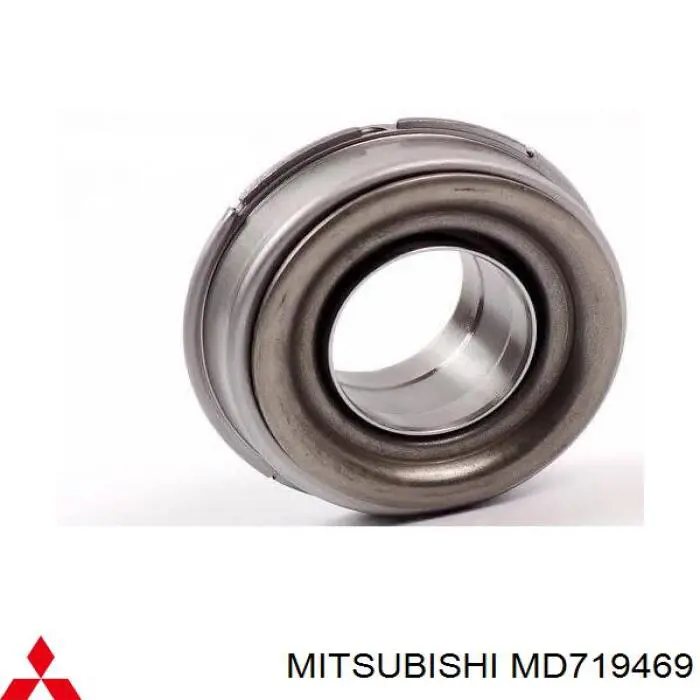 Подшипник скольжения сцепления Mitsubishi MD719469 цена, от 21.43 USD