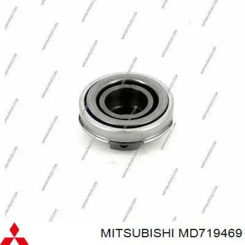 Купить MD719469 Mitsubishi Подшипник включения сцепления