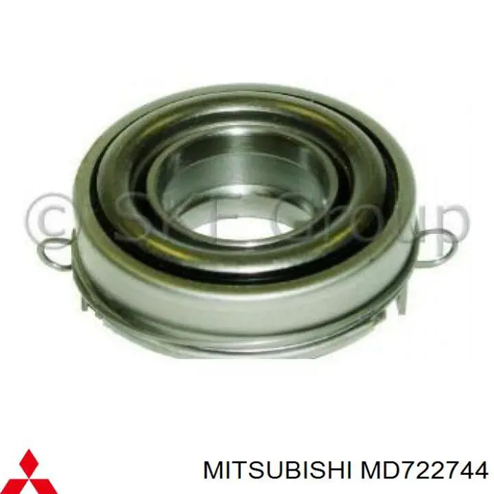 Подшипник сцепления выжимной Mitsubishi MD722744