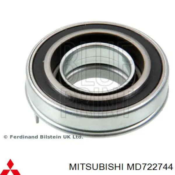 Подшипник скольжения сцепления Mitsubishi MD722744 цена, от 11.40 USD