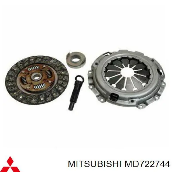 Купить MD722744 Mitsubishi Подшипник включения сцепления