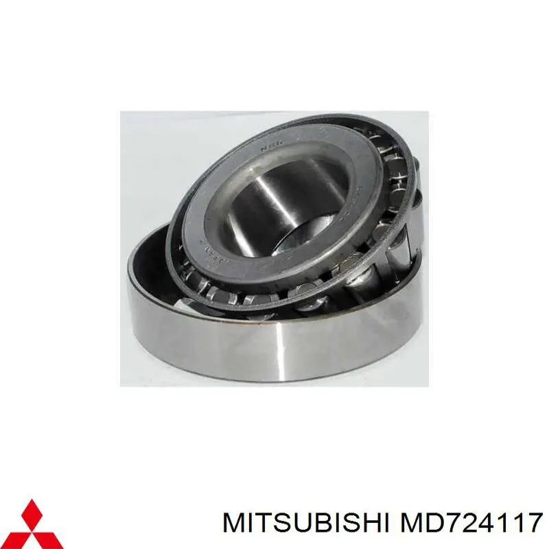  Mitsubishi MD724117 цена, от 30.15 USD