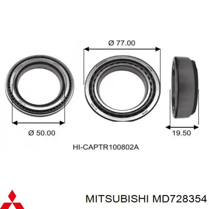 MD728354 Mitsubishi 