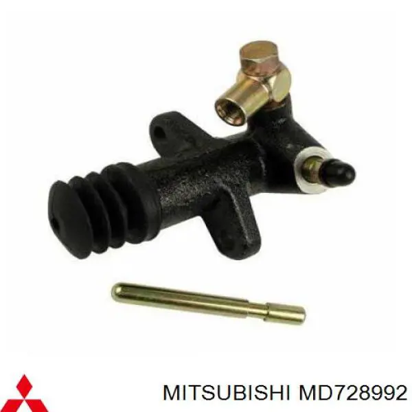 Рабочий цилиндр сцепления MD728992 Mitsubishi