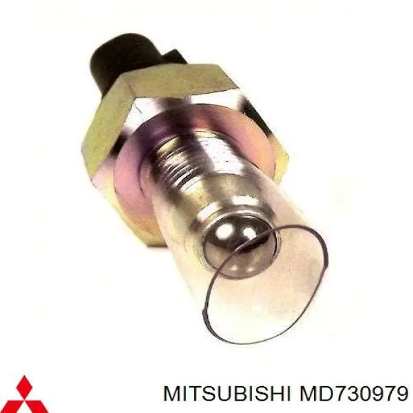 Датчик включения фонарей заднего хода Mitsubishi MD730979
