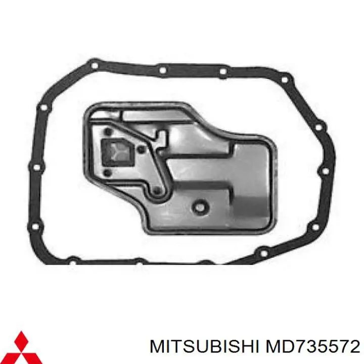 MD735572 Mitsubishi