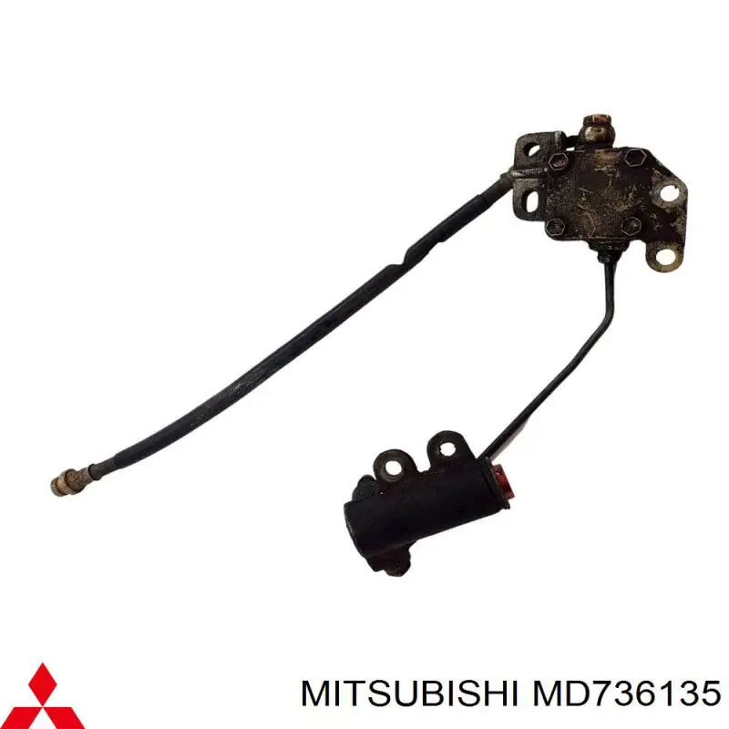  Mitsubishi MD736135 цена, от 21.44 USD