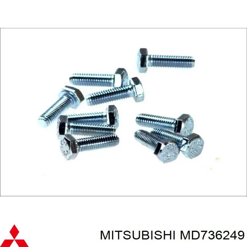 Болт выхлопной системы (глушителя) Toyota 9161160828 цена, от 1.90 USD