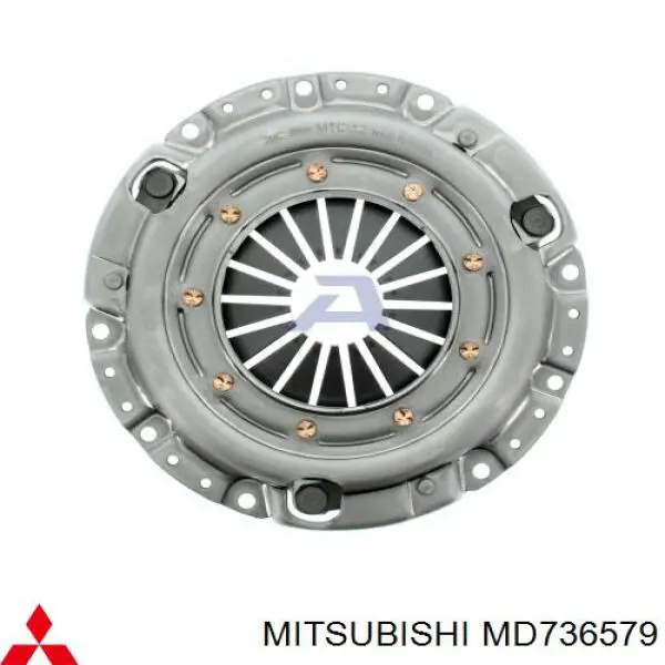 Купить MD736579 Mitsubishi Корзина сцепления