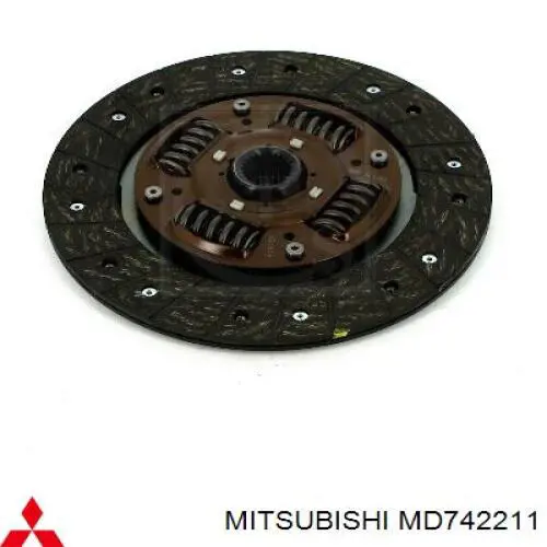 MN171004 Mitsubishi
