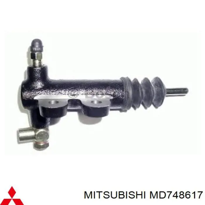 Рабочий цилиндр сцепления MD748617 Mitsubishi