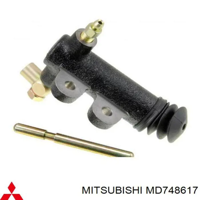 MD748617 Mitsubishi Рабочий цилиндр