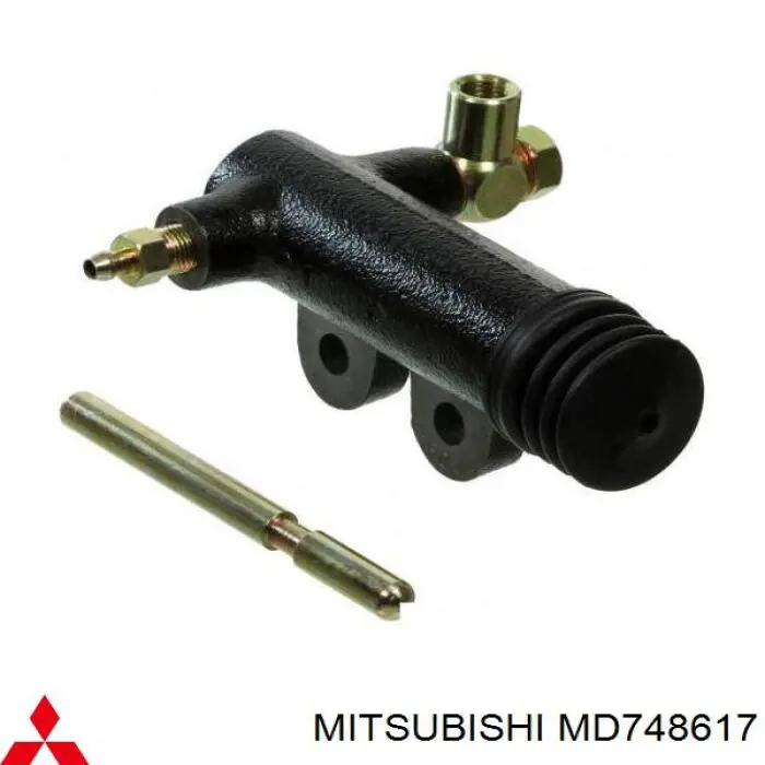 Купить MD748617 Mitsubishi Рабочий цилиндр сцепления