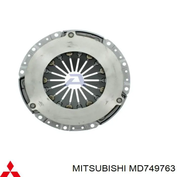 MD749763 Mitsubishi Нажимной диск сцепления