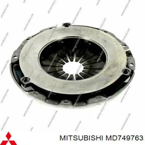Купить MD749763 Mitsubishi Корзина сцепления