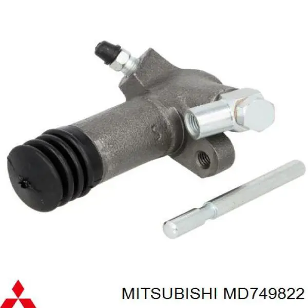 Рабочий цилиндр сцепления Mitsubishi MD749822 цена, от 13.78 USD