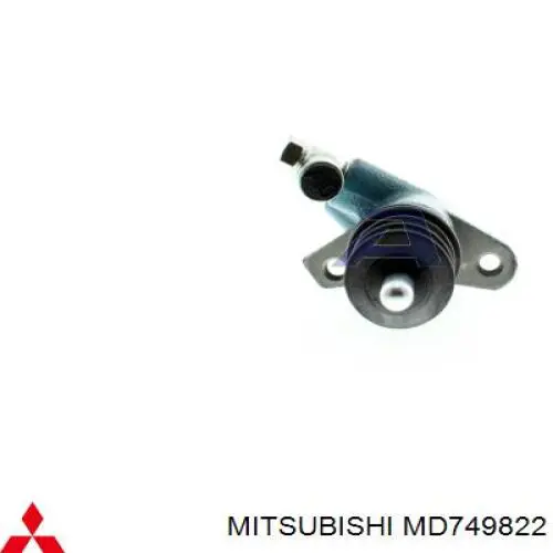 Купить MD749822 Mitsubishi Рабочий цилиндр сцепления