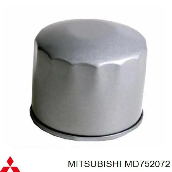 Filtro da Caixa Automática de Mudança Mitsubishi MD752072 preço, a partir de 8,63 USD