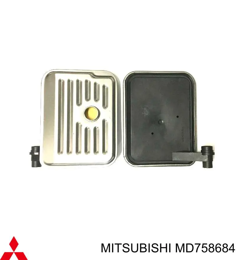 MD758684 Mitsubishi filtro da caixa automática de mudança