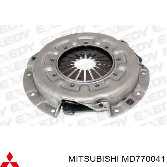 MD770041 Mitsubishi cesta de embraiagem