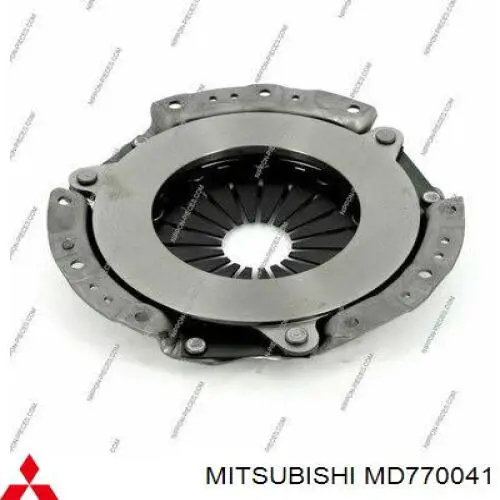 MD710803 Mitsubishi Нажимной диск сцепления