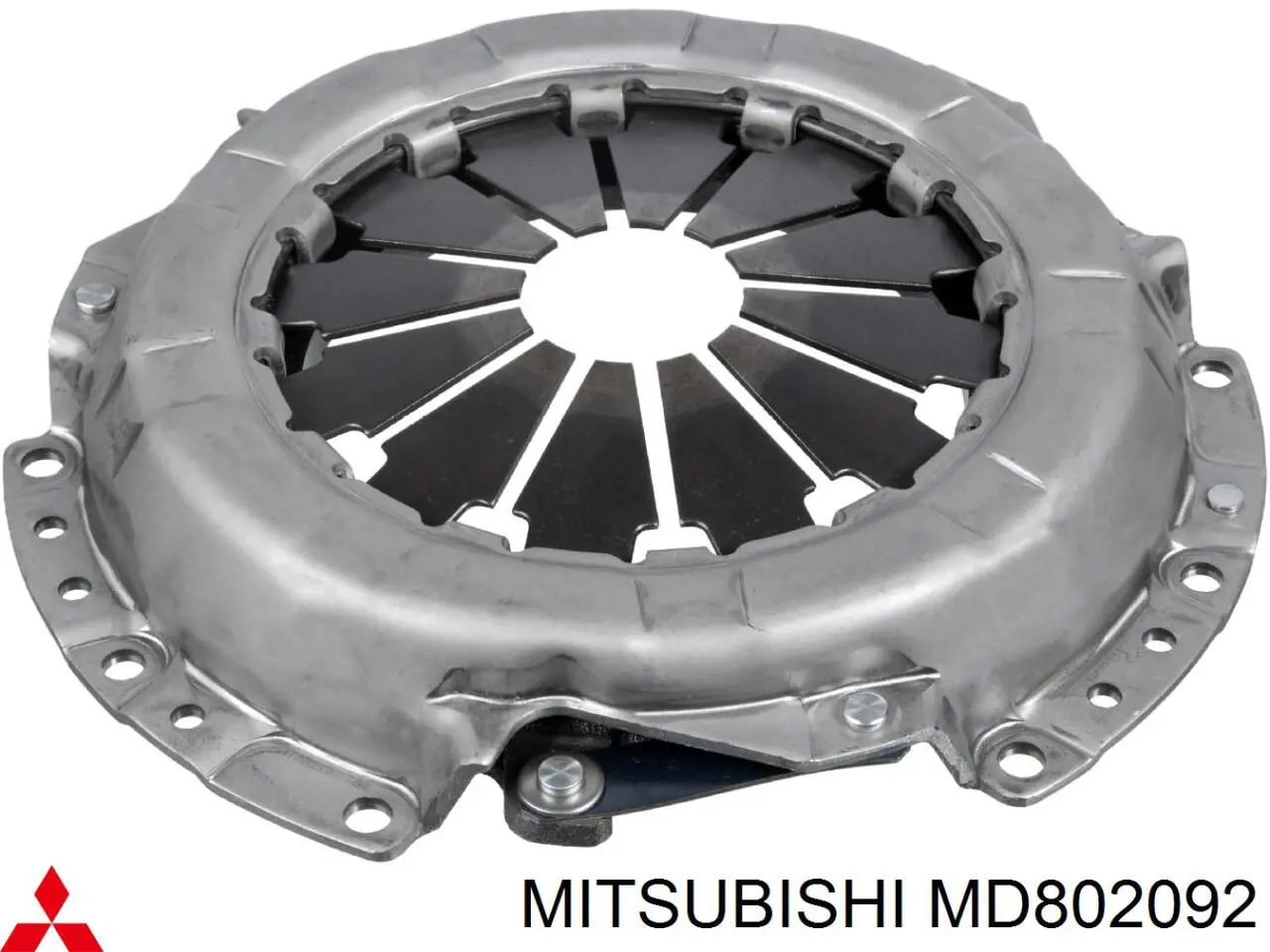 MD802092 Mitsubishi корзина сцепления