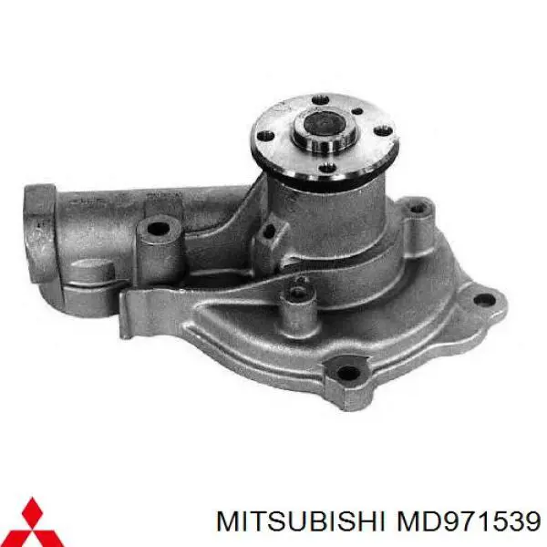 MD971539 Mitsubishi помпа