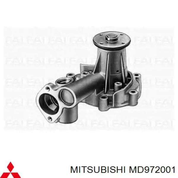 MD972001 Mitsubishi