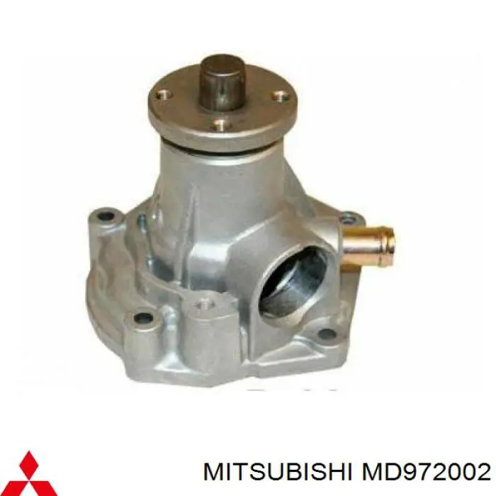 Купить MD972002 Mitsubishi Насос охлаждения