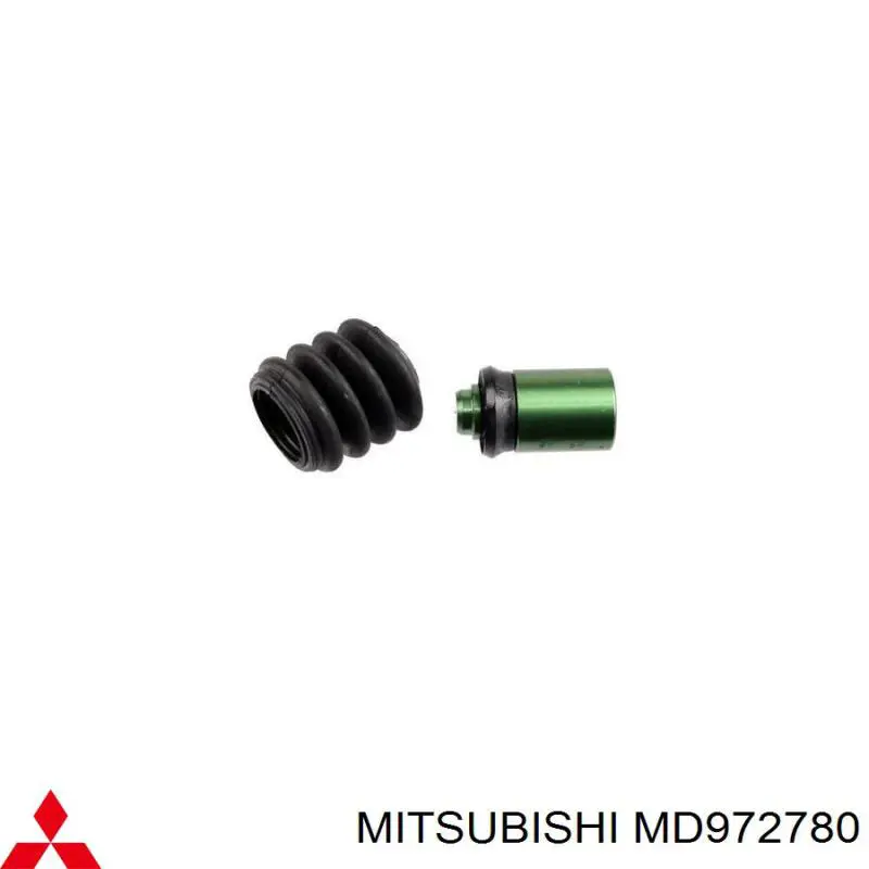 Ремкомплект рабочего цилиндра сцепления MD972780 Mitsubishi