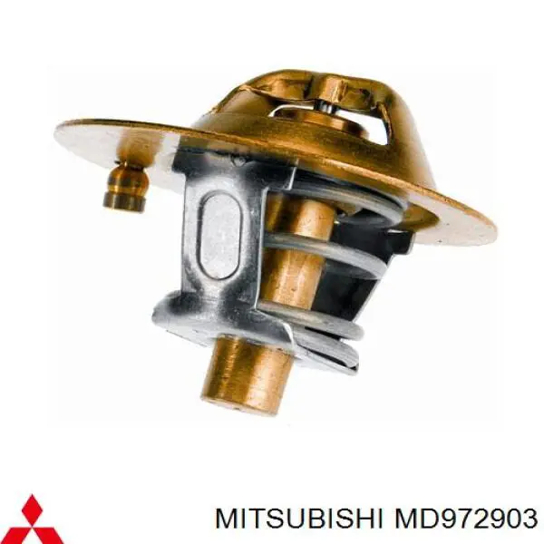 Термостат в корпусе Mitsubishi MD972903 цена, от 13.01 USD