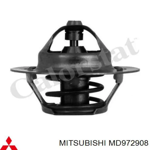 MD972908 Mitsubishi термостат