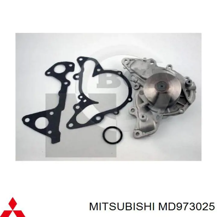 Помпа MD978743 Mitsubishi