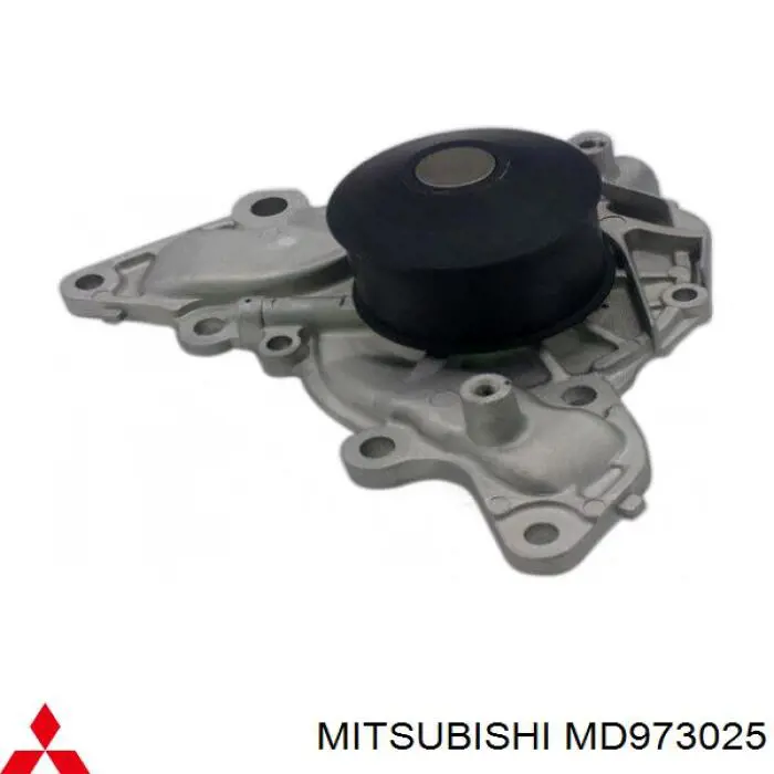 Водяной насос Mitsubishi MD978743