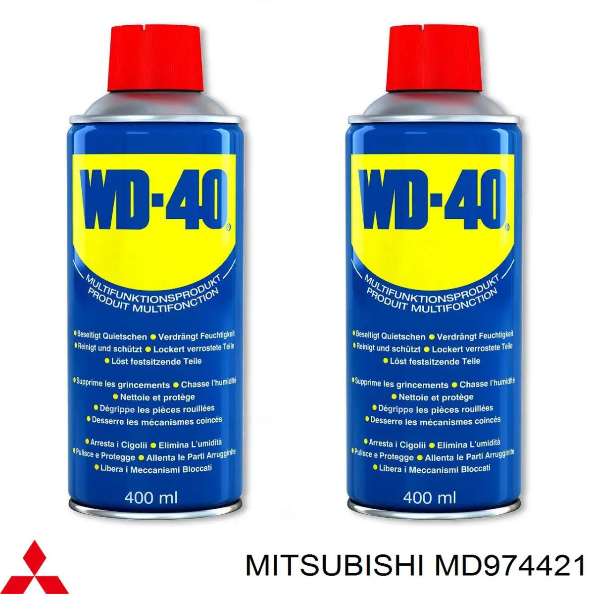 MD974421 Mitsubishi герметик поддона картера двигателя