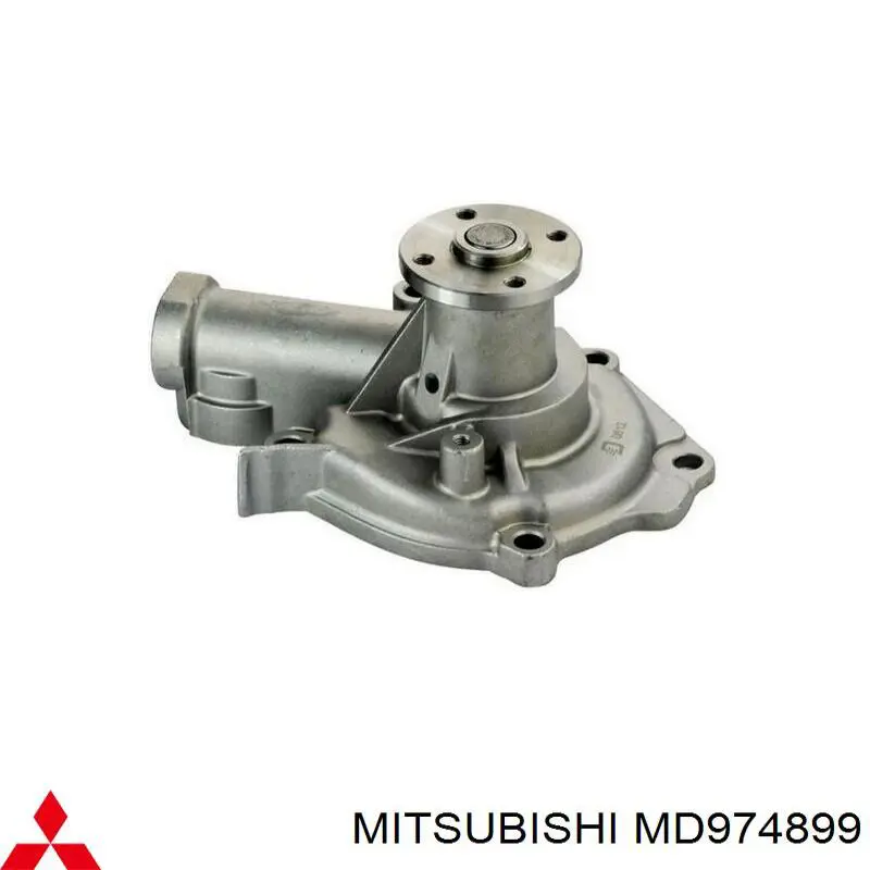 Помпа MD974899 Mitsubishi