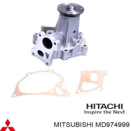 Помпа MD974999 Mitsubishi