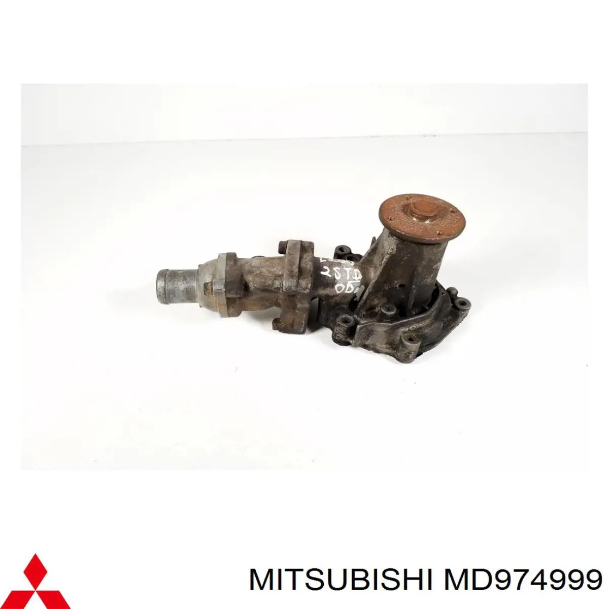 Помпа охлаждения Mitsubishi MD974999 цена, от 19.00 USD