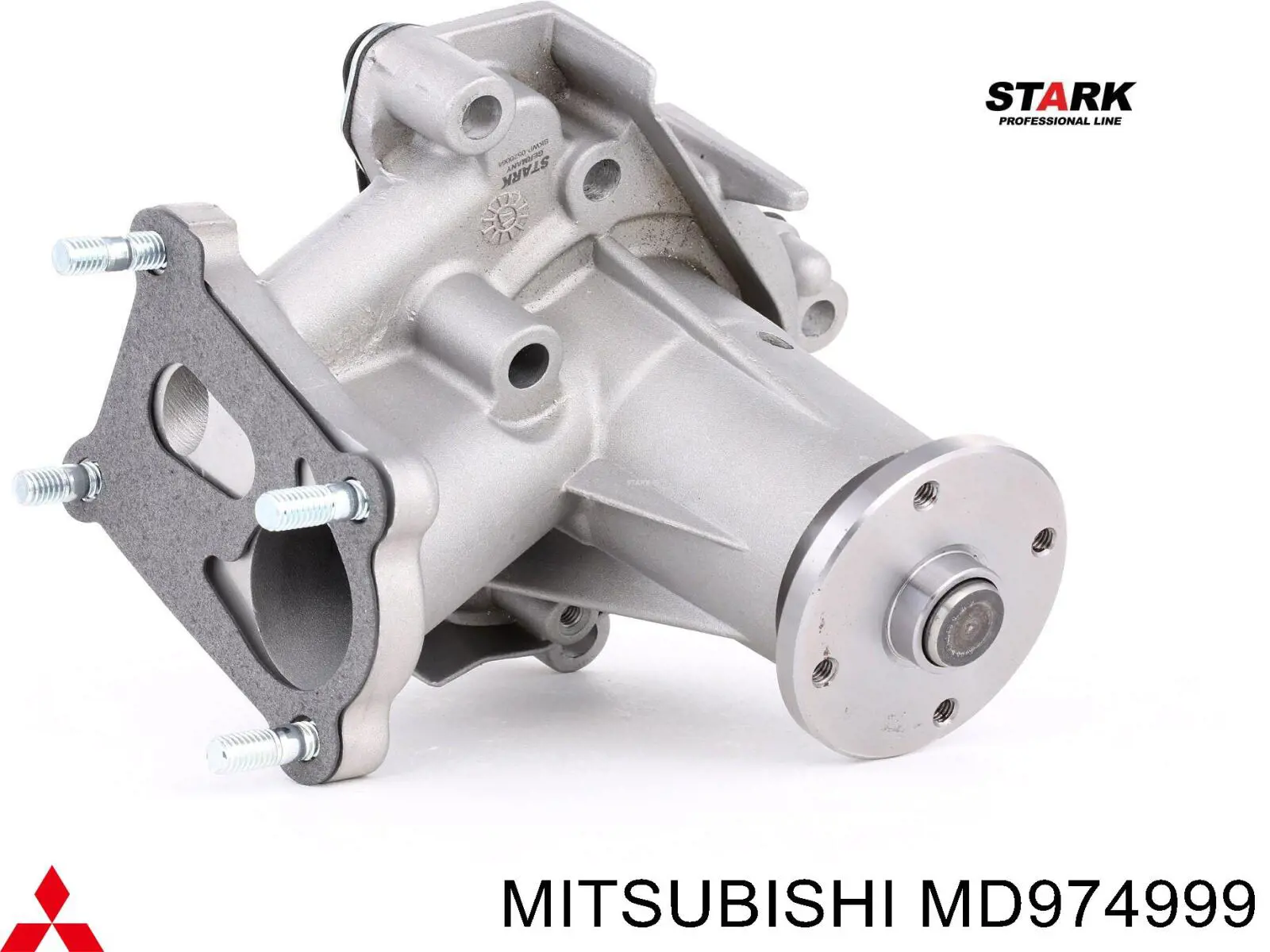 MD974999 Mitsubishi Насос водяной