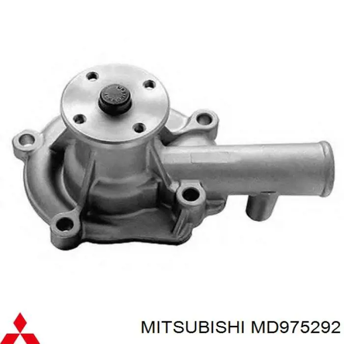 Помпа MD975292 Mitsubishi